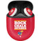 University of Kansas Rock Chalk Jayhawk Google Pixel Buds Skin
